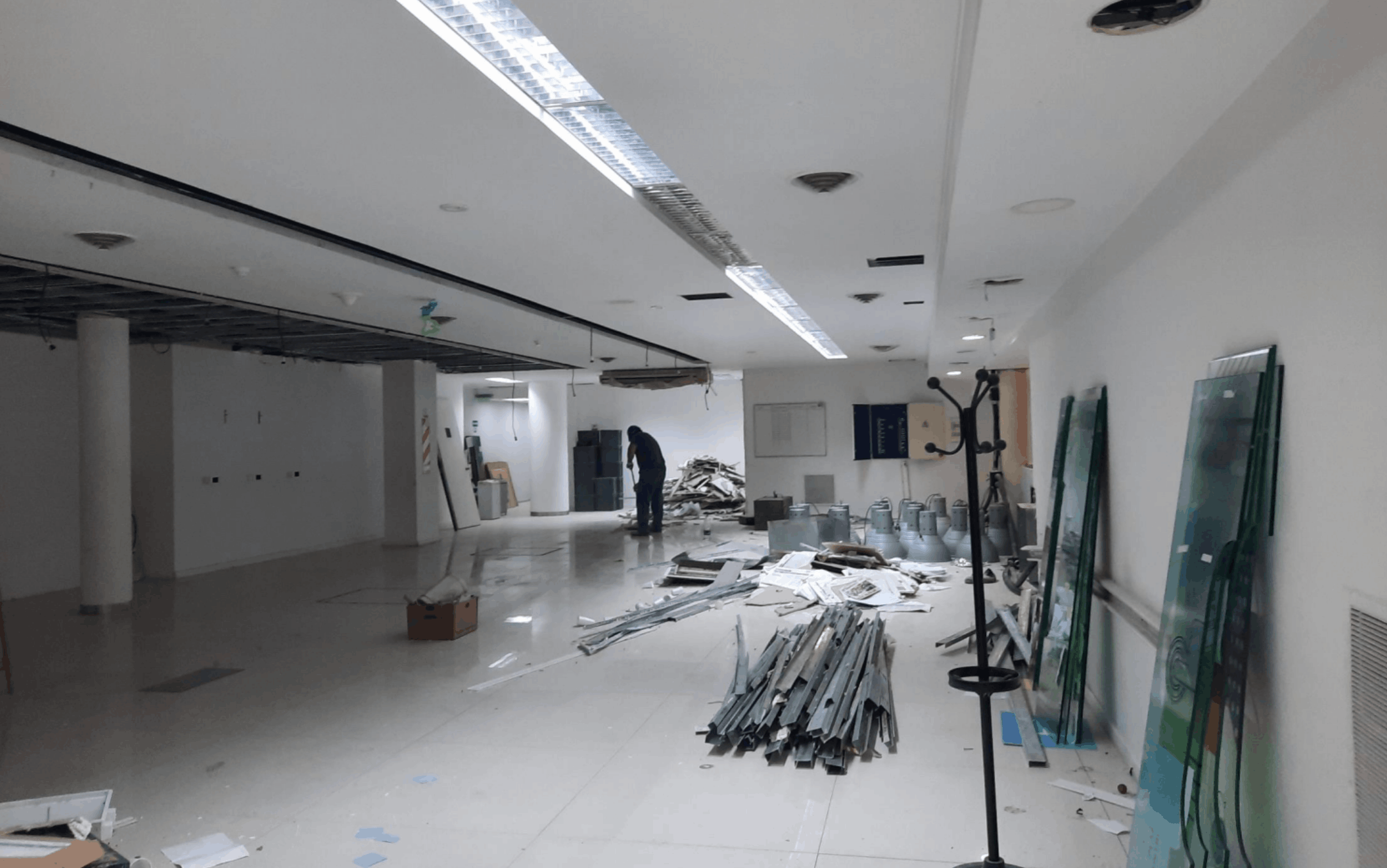 Situacion existente — situación existente